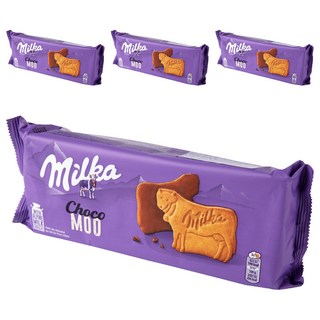 牛奶巧克力蘿蔔, 4包, 200g