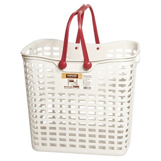 HOUSE 好室喵 家家好洗衣籃, BK00030 顏色隨機