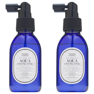 tenzero 水份調理髮根營養液 100ml, 2瓶