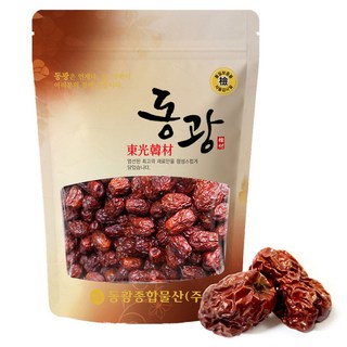 동광한방몰 국내산 경산 대추, 100g, 1개