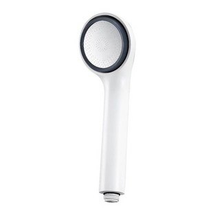 3M SHOWERCARE 除氯蓮蓬頭 186g, 1個, 白色 + 黑色