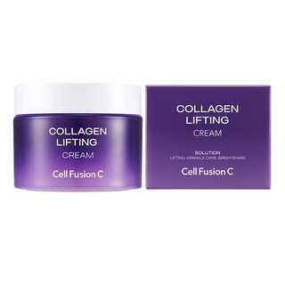셀퓨전씨 콜라겐 탄력 크림, 50ml, 1개
