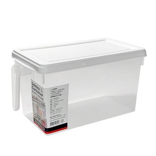 Polywise 翰庭 夏至收納盒 保鮮盒 305 x 145 x 155mm 4.7L, 1個, 1個