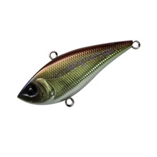 HEARTY RISE 哈帝來斯 溪谷獵人 VIB 46S-HS 路亞硬餌 46mm 6.1g 沉水型, 1個