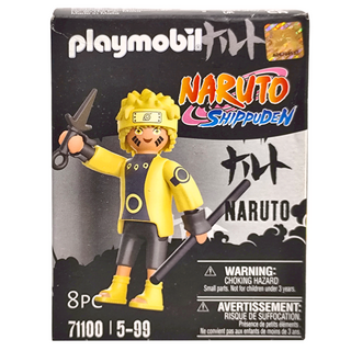 Playmobil 摩比人 火影忍者 Naruto 六道仙人模式 套裝, 1盒