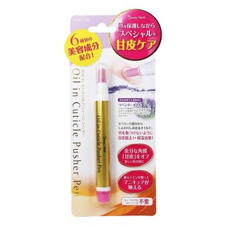 日本Lucky 除甘皮保濕棒, 薰衣草, 1入