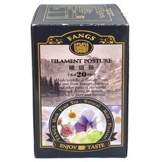 FANGS 方氏 纖姿茶, 1.5g, 20包, 1盒