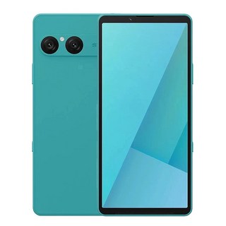 SONY 索尼 Xperia 10 VII 8G, 土耳其藍, 128GB