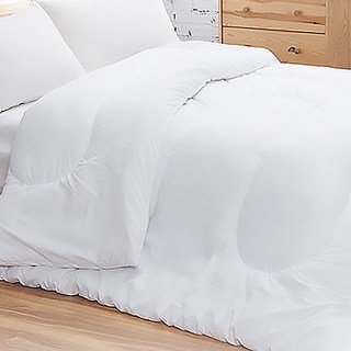 Lily Royal 皇家百合 飯店級羽絲絨被 台灣製, 白色