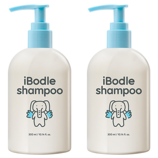 아이보들 샴푸, 300ml, 2개
