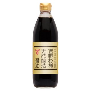 FUNDOKIN 野杉樽醸造醤油 日本大分縣產, 500ml, 1瓶