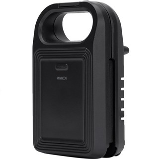 BOMANN 3合1 可換烤盤 可分離清洗 點心機 灰色, RM1365G