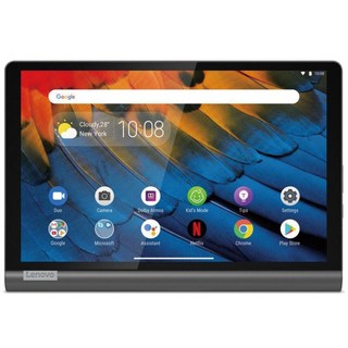 Lenovo 聯想 Yoga Smart Tab 10.1吋 平板電腦, 鐵灰色, Wi-Fi+行動網路