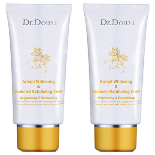 Dr.Douxi 朵璽 腋下淨白去角質霜, 80ml, 2條
