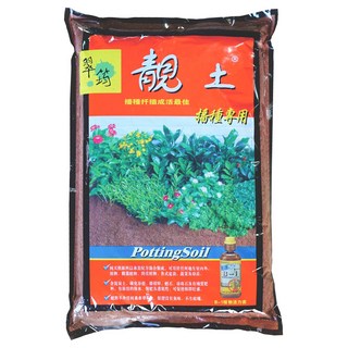 翠筠 靚土 播種專用, 1件, 6L