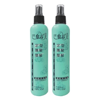 Paris Spring 巴黎春天 玖瑰花香定型液, 300ml, 2瓶