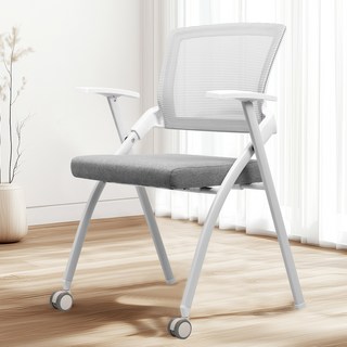 네오체어 위너 메쉬 사무용 의자, 그레이