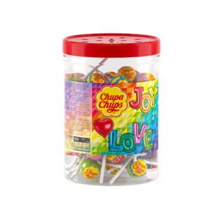 츄파춥스 미니튜브 50개입, 550g, 1개