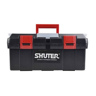 SHUTER 樹德 TB-905 工具箱, 445x240x205mm ABS/PP材質, 445 x 240 x 205mm, 1個