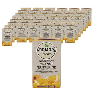 Ardmore Farms 果汁 125ml, 柳橙橘子口味