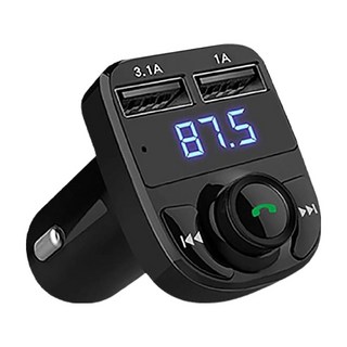 車用藍芽, HY-82, 黑色