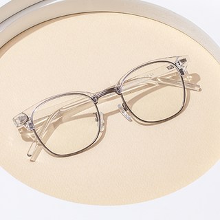 RECLOW 無框半框眼鏡 E386