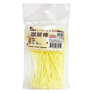 橘之屋 咖啡棒, 80入, 1包