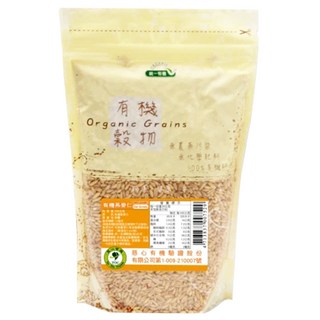 統一生機 有機燕麥仁, 500g, 1包