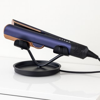 주식회사아텍스 고데기 거치대, 블랙무광, 1개