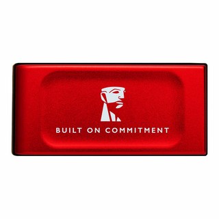 Kingston 金士頓 新版 行動固態硬碟 XS1000R, 1TB, 紅色