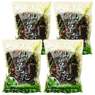 關西鎮農會 仙草乾 台灣出產, 180g, 4包