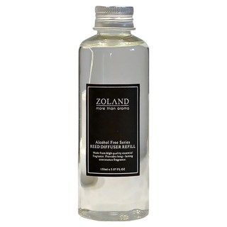 ZOLAND 家居香薰補充精油 白茶 White Tea 150ml 無酒精, CAEO0060L, 1盒