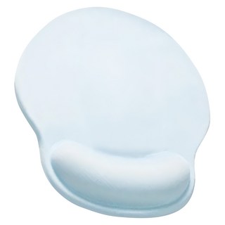 HONG JIN 宏晉 ins護腕滑鼠墊, 淺藍色, 1個