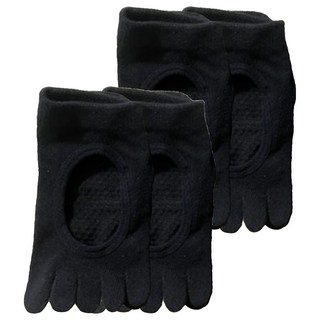 防滑落時尚瑜珈襪2雙組