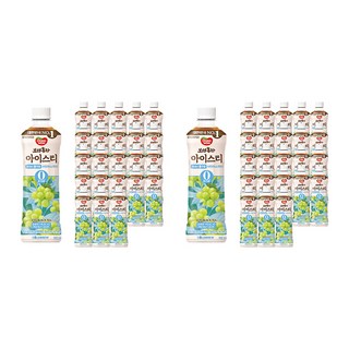 동원보성홍차 아이스티 샤인머스캣 제로, 500ml, 48개