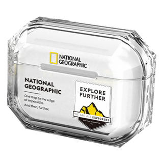 NATIONAL GEOGRAPHIC 國家地理 透明保護殼 23g