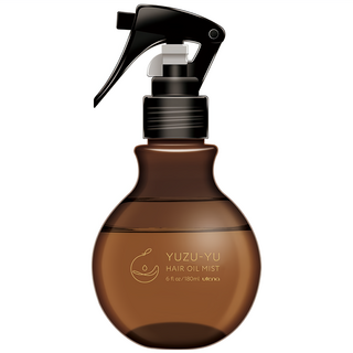 utena 佑天蘭 柚子天然頭髮護理噴霧 零油感 瞬效柔順, 180ml, 1瓶