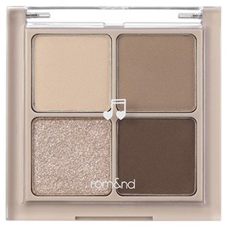 롬앤 베러 댄 아이즈 팔레트, M02 말린 메밀꽃, 1개