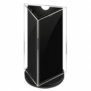 Com-T 康太 三面旋轉座壓克力立牌, 1個