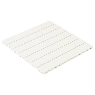 Promade Tools 無縫拼接DIY室內裝潢地板磚 沙色, 象牙白, 9個