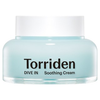 Torriden 台灣公司貨 5D微分子玻尿酸保濕舒緩凝霜, 100ml, 1罐