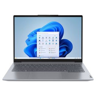 Lenovo 聯想 ThinkBook 14 14吋 商用AI筆電, ULT7_155H, 16GB, 512GB, WIN11 Pro, 灰色