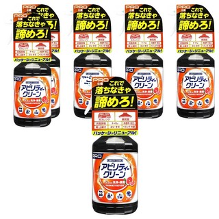 友和 Tipo's 頑固去汙酵素家庭用清潔劑 中性, 500ml, 6瓶