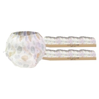 JOYFUL NAPKIN 悅棉 棉柔安心褲, XL(95~115cm), 20片, 2組