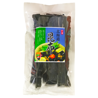 千浦 昆布干, 80g, 1包