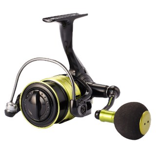 Abu Garcia 阿布加西亞 Colors SP 紡車式捲線器, 霓虹色, 1個, Colors SP 4000