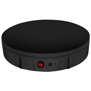 智能旋轉展示台 黑色款, 1個