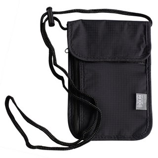 RFID防盜超輕量旅行用防水錢包