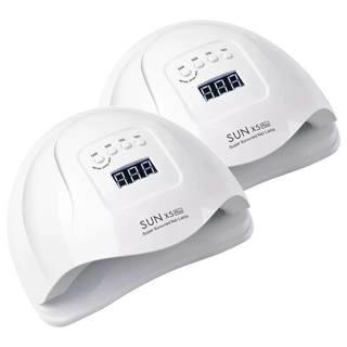 SUN 智能感應美甲UV光療機 (白色/黑色) 美甲燈 光療燈, 2台