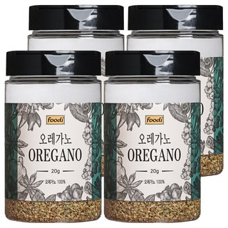 foodi 奧勒岡, 20g, 4個